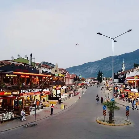 De Paris Fethiye
